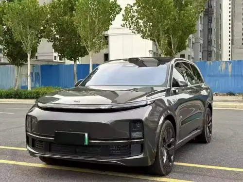 Li Auto L8, 2023