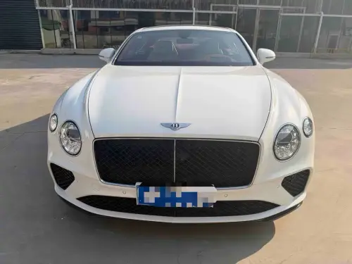 Bentley Continental, 2024