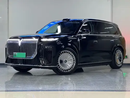 Voyah Taishan, 2025