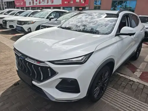 Changan X5, 2022