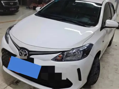 Toyota Vios FS, 2020