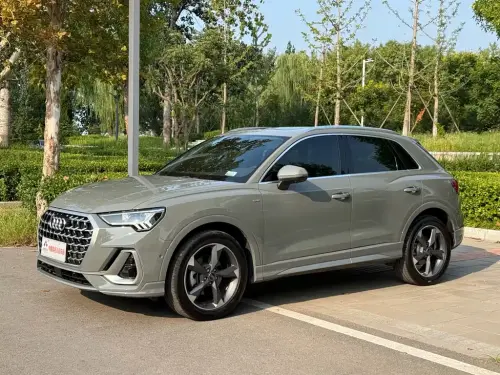 Audi Q3, 2024