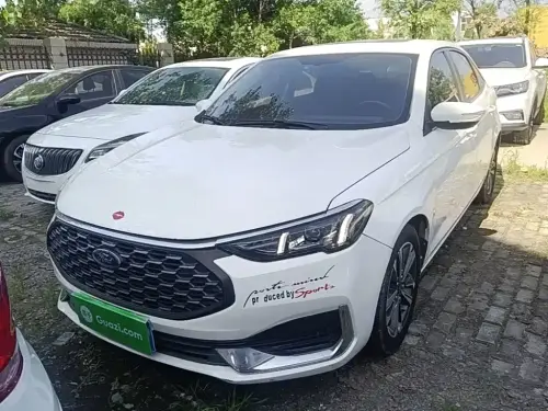 Ford Escort, 2021