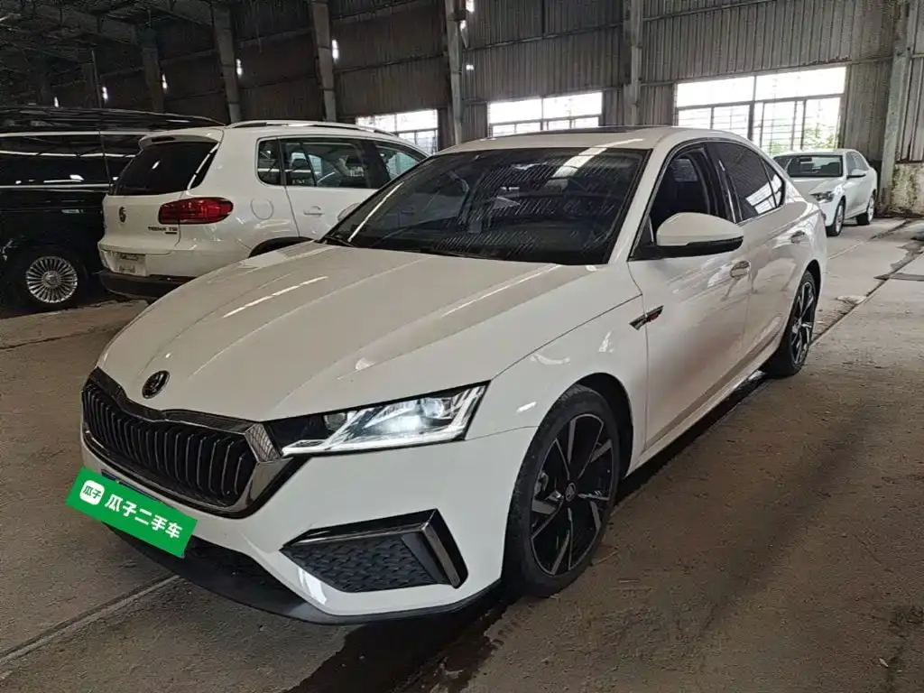 Skoda Octavia, 2021
