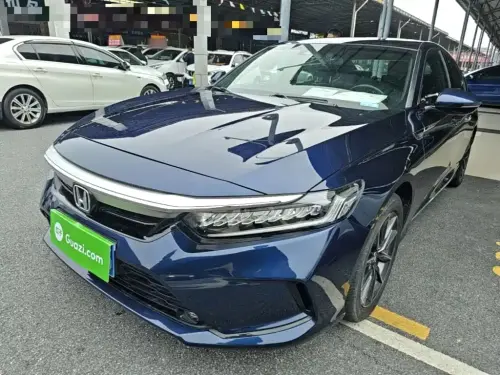 Honda Inspire, 2022