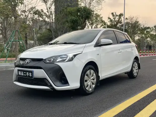 Toyota Yaris L, 2020