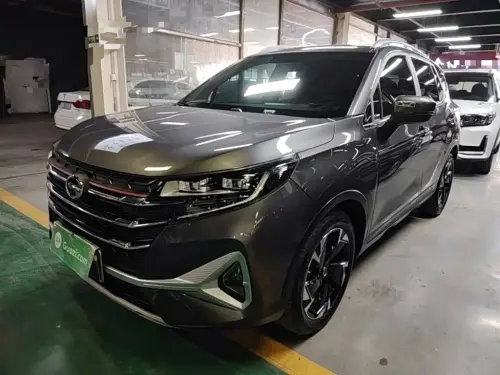 GAC GS3, 2021