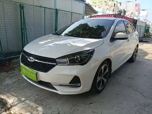 Chery Arrizo 5, 2020