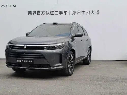 AITO M7, 2024