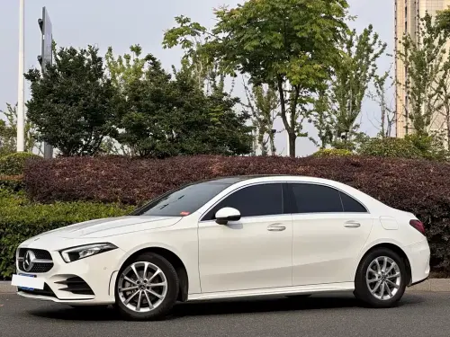 Mercedes-Benz A-Class, 2022