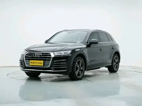 Audi Q5, 2021
