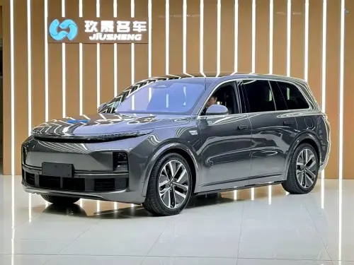 Li Auto L9, 2024