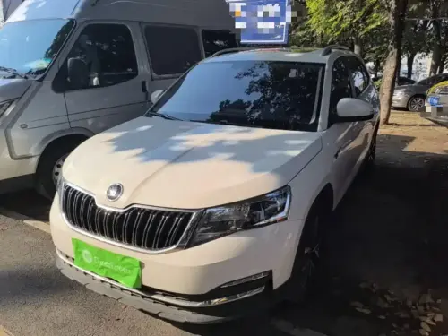 Skoda Kamiq, 2022