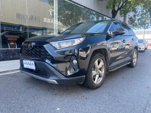 Toyota RAV4, 2022