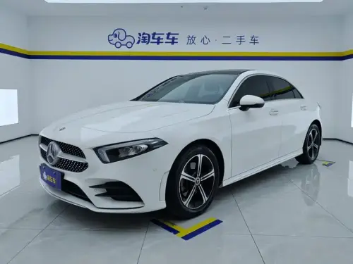 Mercedes-Benz A-Class, 2023