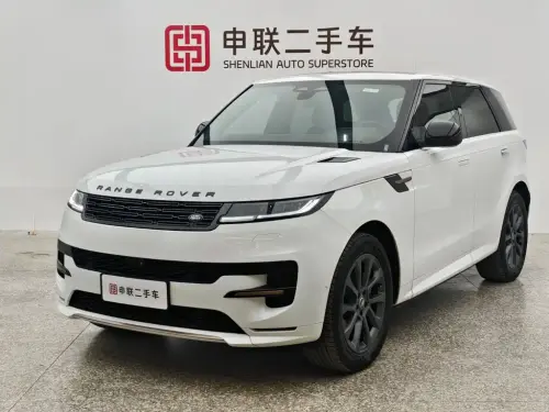 Land Rover Range Rover Sport, 2024