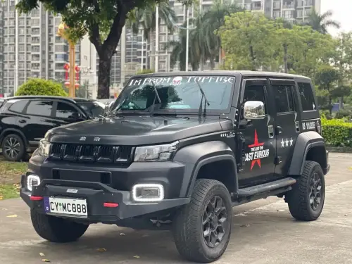 BAW BJ40, 2024