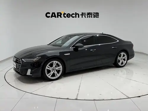 Audi A7, 2023