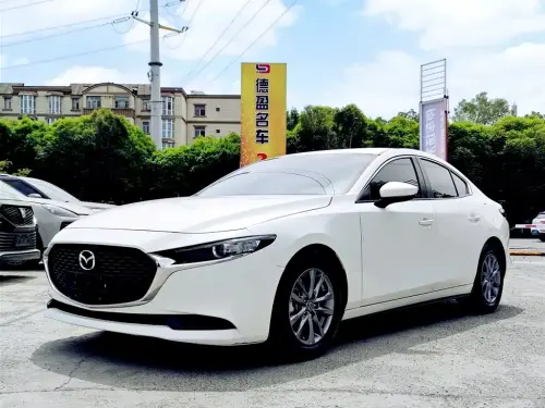 Mazda Mazda3 Axela, 2022