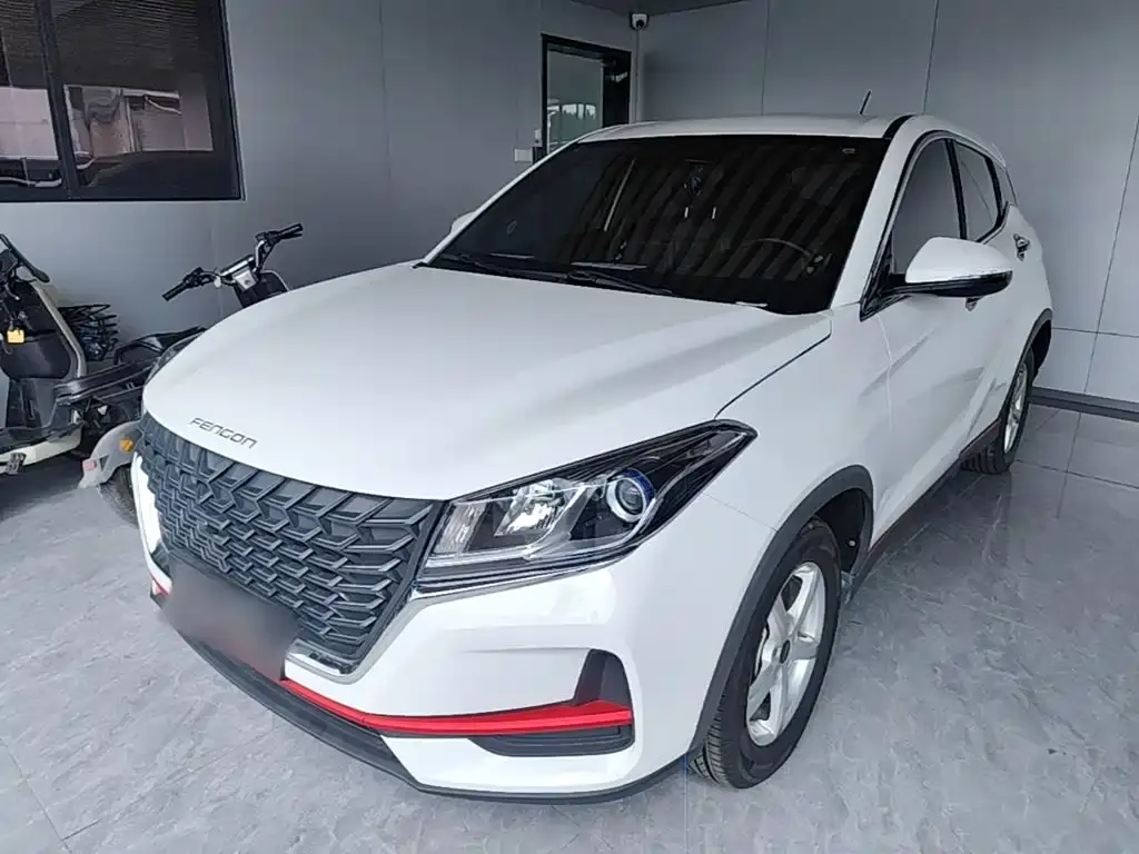 Dongfeng Fengguang 500, 2023
