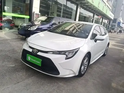 Toyota Levin, 2022