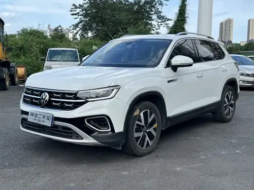 Volkswagen Tayron, 2023