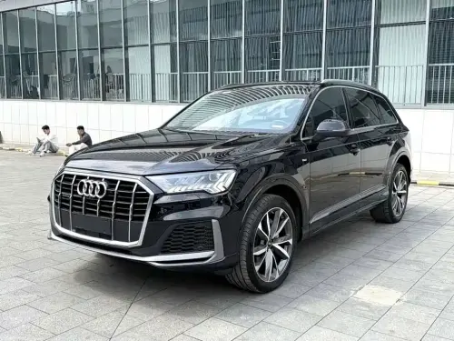 Audi Q7, 2021