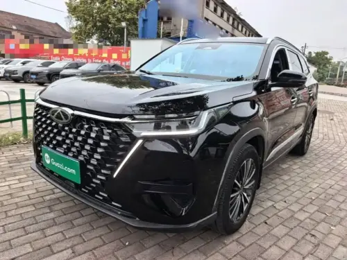Chery Tiggo 8 PRO, 2024