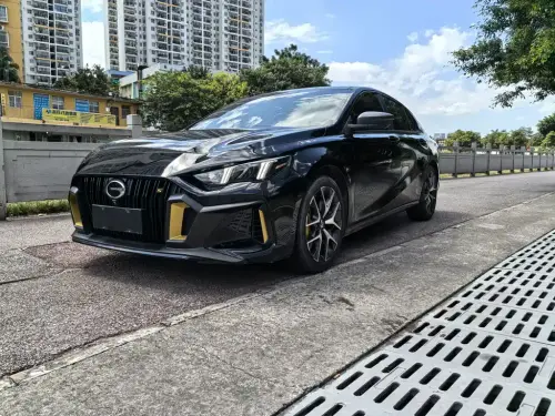 GAC Empow, 2021