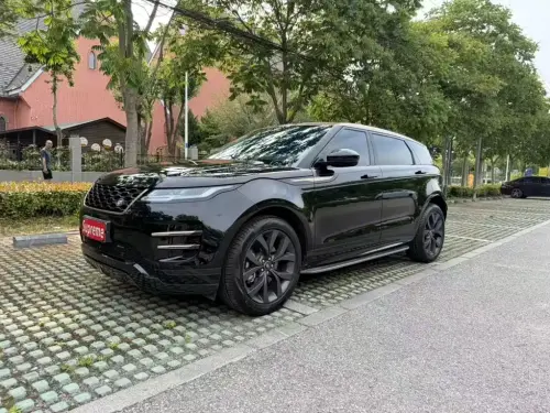 Land Rover Range Rover Evoque, 2023