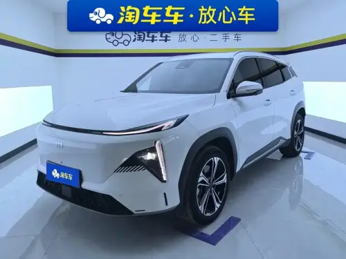 Geely L7, 2025