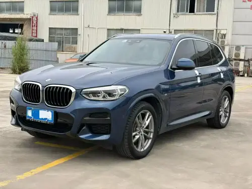 BMW X3, 2020