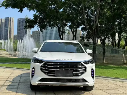 Jetour X70 PLUS, 2022
