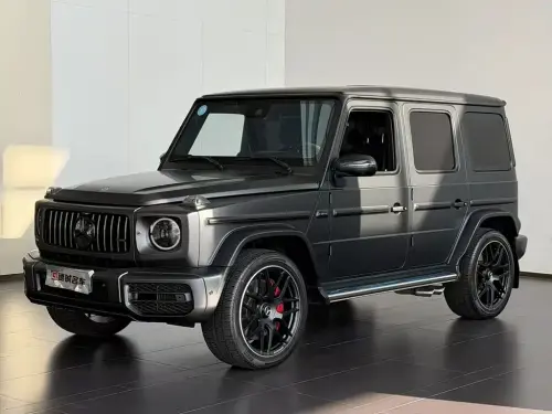 Mercedes-Benz G-Class AMG, 2023