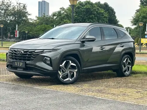 Hyundai Tucson, 2023