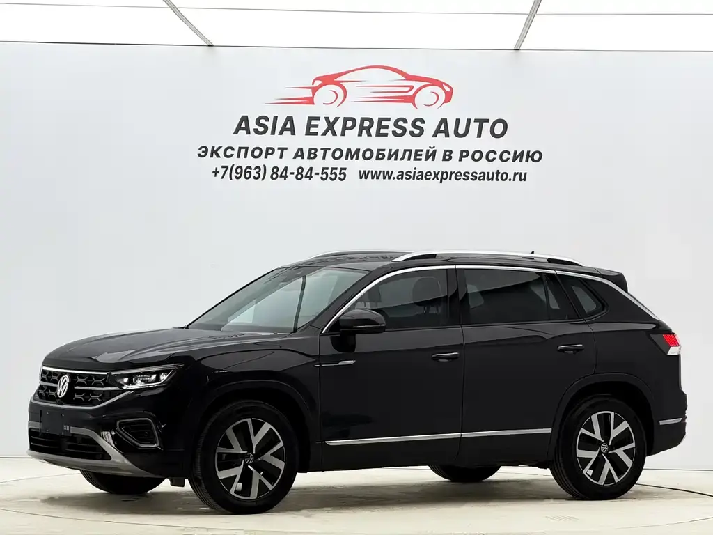 Volkswagen 探岳, 2022