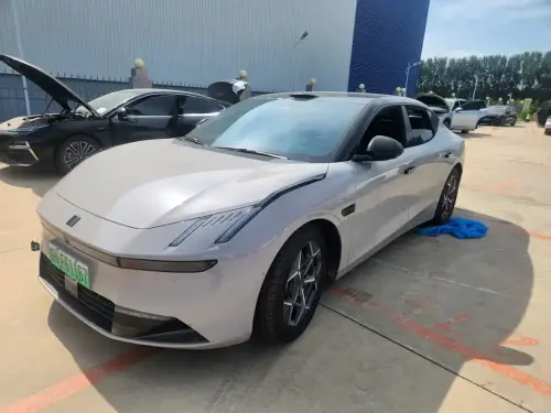 Lynk & Co 10, 2026