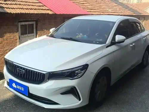 Geely Emgrand, 2023
