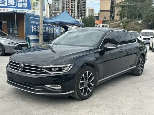 Volkswagen Magotan, 2022