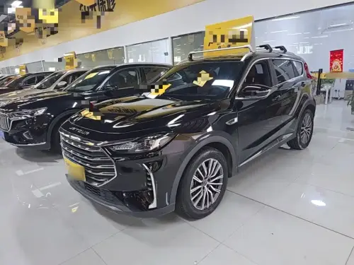 Jetour X70 PLUS, 2023