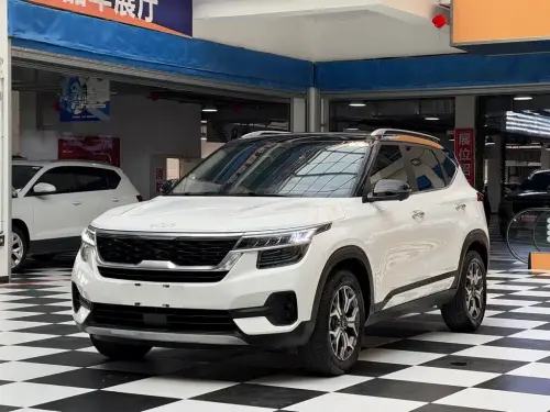 Kia KX3, 2022