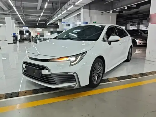Toyota Lingshang, 2022