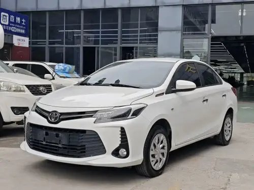 Toyota Vios, 2023