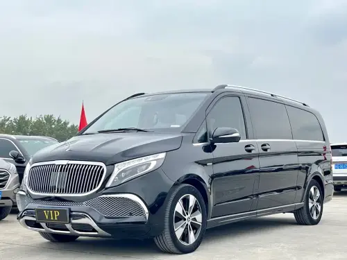 Mercedes-Benz V-Class, 2022