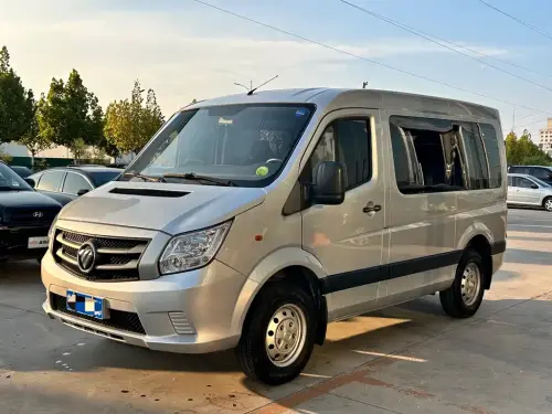 Foton Toano, 2022