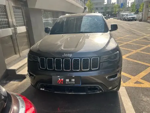 Jeep Grand Cherokee, 2022