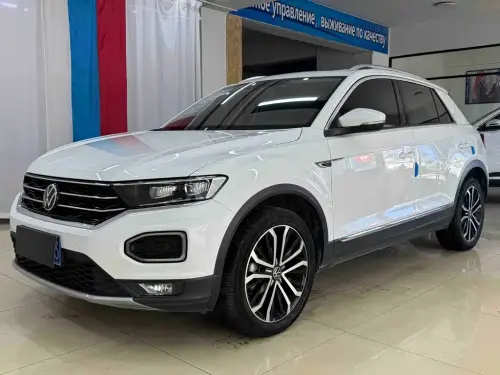 Volkswagen T-Roc, 2022