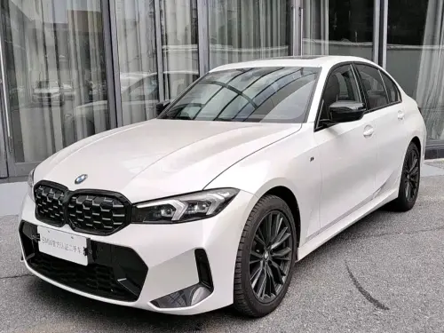 BMW 3-Series, 2024