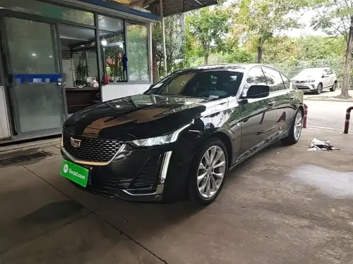 Cadillac CT5, 2024