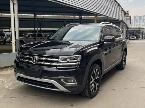 Volkswagen Teramont, 2021